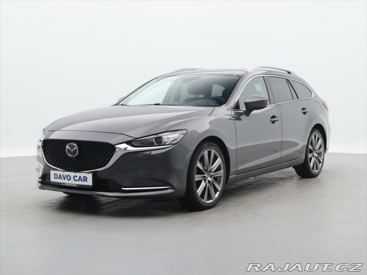 Mazda 6 2,5 Skyactiv-G 143kW Spor 2019