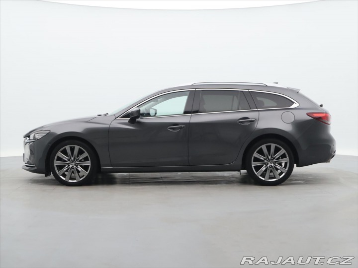 Mazda 6 2,5 Skyactiv-G 143kW Spor 2019