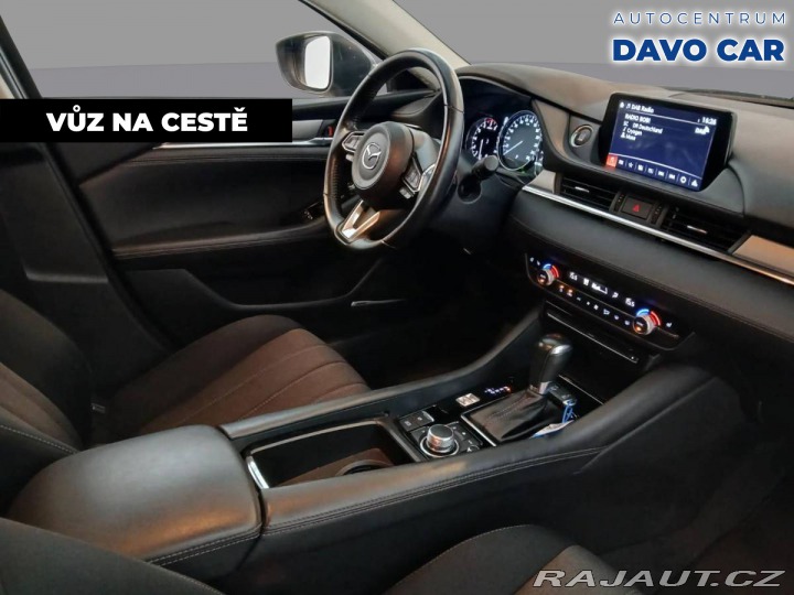 Mazda Ostatní modely 2,5 Skyactiv-G 143kW A/T 2019