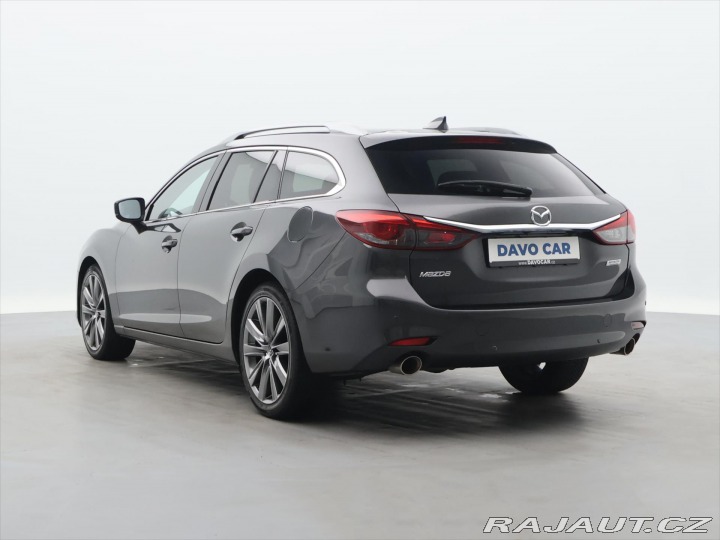 Mazda 6 2,5 Skyactiv-G 143kW Spor 2019