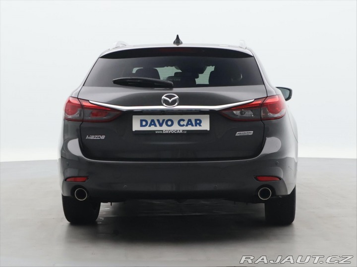 Mazda 6 2,5 Skyactiv-G 143kW Spor 2019