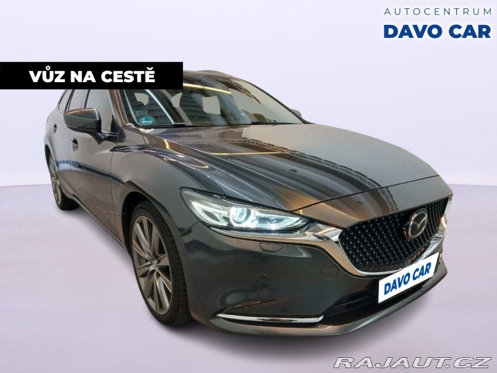Mazda Ostatní modely 2,5 Skyactiv-G 143kW A/T 2019