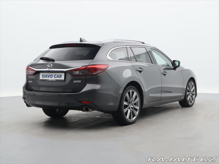 Mazda 6 2,5 Skyactiv-G 143kW Spor 2019