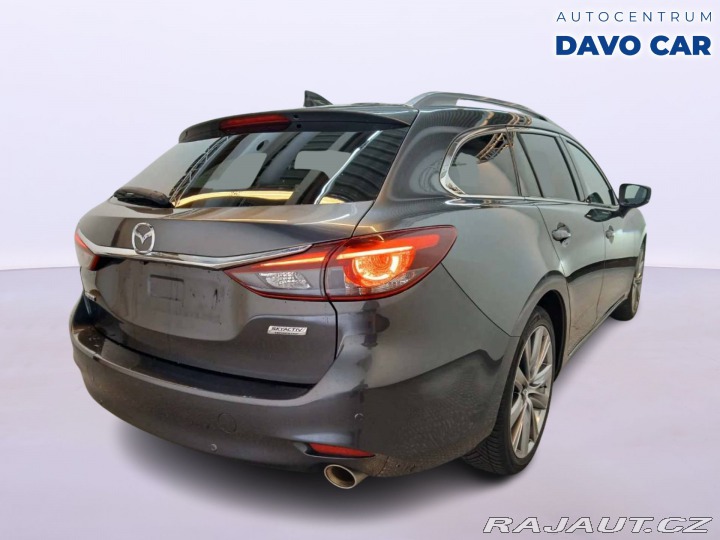 Mazda Ostatní modely 2,5 Skyactiv-G 143kW A/T 2019