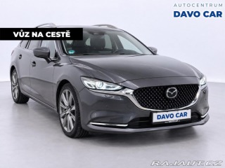 Mazda 6 2.5 Skyactiv-G 143kW A/T 2019