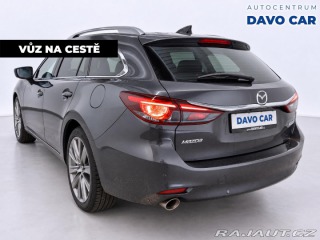 Mazda 6 2.5 Skyactiv-G 143kW A/T 2019