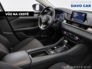 Mazda 6 2.5 Skyactiv-G 143kW A/T 2019