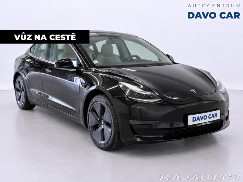 Tesla Model 3 Long Range 75kWh AWD sOH