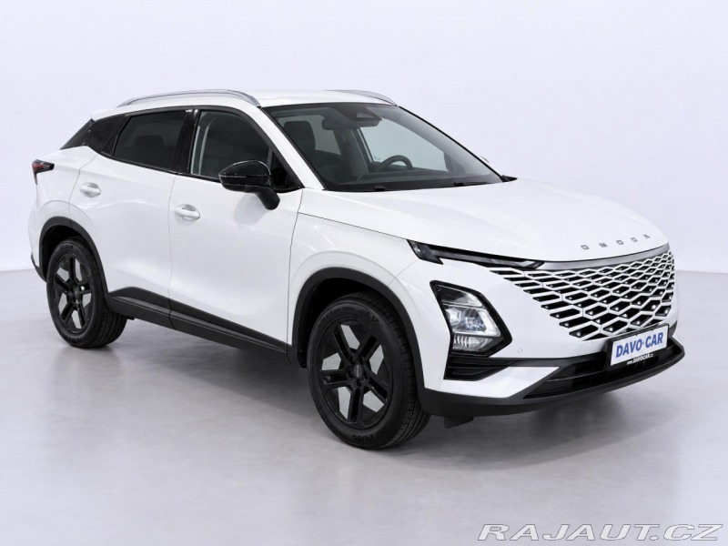Omoda 5 1,6 TGDI 108kW 7DCT Premi