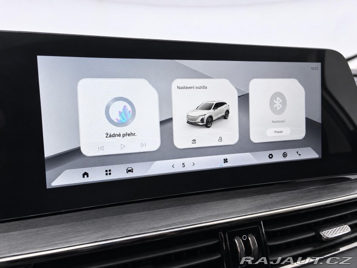 Omoda 5 1,6 TGDI 108kW 7DCT Premi 2025