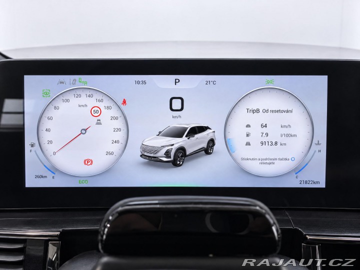 Omoda 5 1,6 TGDI 108kW 7DCT Premi 2025