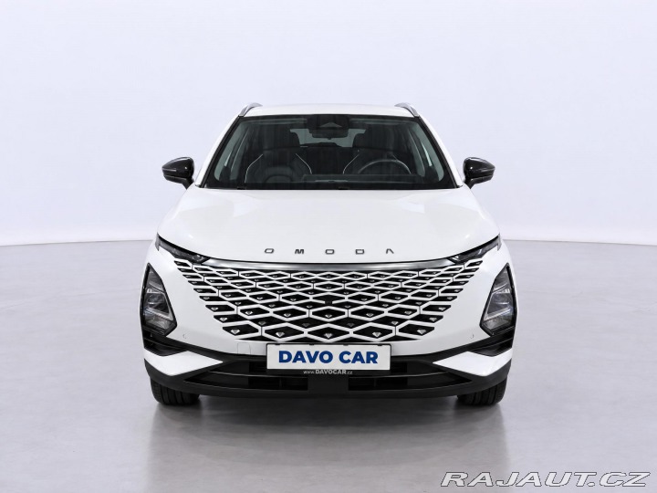 Omoda 5 1,6 TGDI 108kW 7DCT Premi 2025