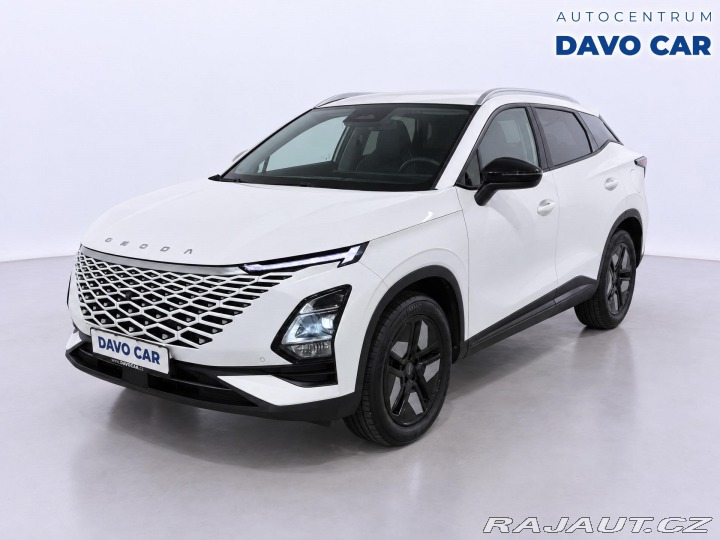 Omoda 5 1,6 TGDI 108kW 7DCT Premi 2025