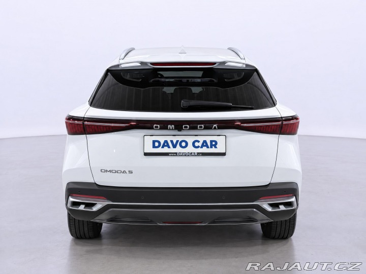 Omoda 5 1,6 TGDI 108kW 7DCT Premi 2025