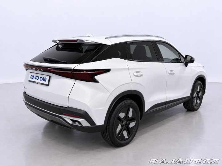 Omoda 5 1,6 TGDI 108kW 7DCT Premi 2025