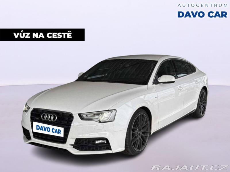 Audi A5 2.0 TDI 140kW Quattro CZ
