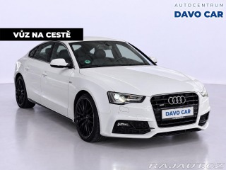 Audi A5 2.0 TDI 140kW Quattro CZ