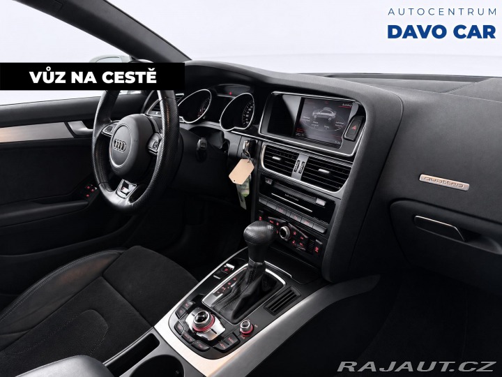 Audi A5 2.0 TDI 140kW Quattro CZ 2016