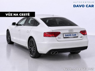 Audi A5 2.0 TDI 140kW Quattro CZ 2016