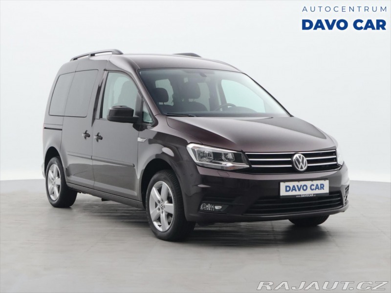 Volkswagen Caddy 2,0 TDI 75kW Comfortline