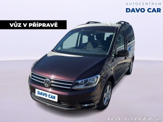 Volkswagen Caddy 2,0 TDI 75kW Comfortline