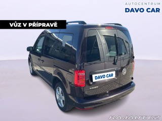 Volkswagen Caddy 2,0 TDI 75kW Comfortline 2016