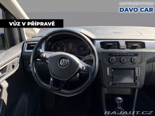 Volkswagen Caddy 2,0 TDI 75kW Comfortline 2016