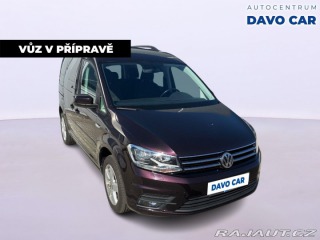 Volkswagen Caddy 2,0 TDI 75kW Comfortline 2016