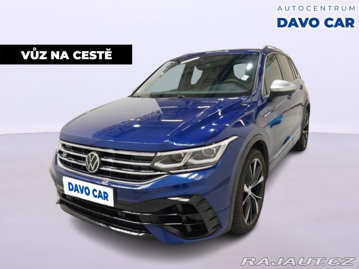 Volkswagen Tiguan 2.0 TSI R 235kW 4Motion D 2021