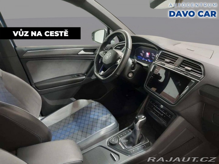 Volkswagen Tiguan 2.0 TSI R 235kW 4Motion D 2021