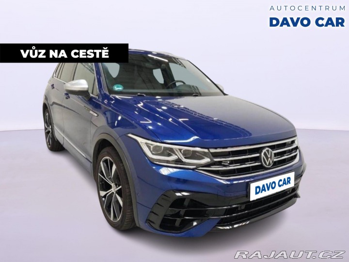 Volkswagen Tiguan 2.0 TSI R 235kW 4Motion D 2021