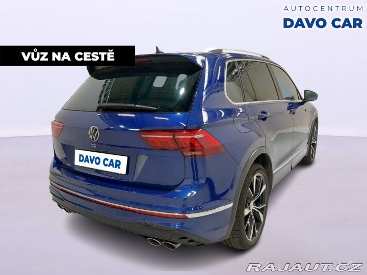 Volkswagen Tiguan 2.0 TSI R 235kW 4Motion D 2021