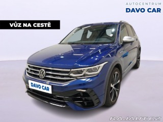 Volkswagen Tiguan 2.0 TSI R 235kW 4Motion D 2021