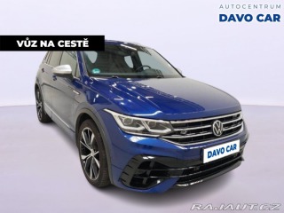 Volkswagen Tiguan 2.0 TSI R 235kW 4Motion D 2021