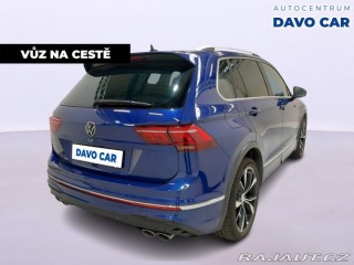 Volkswagen Tiguan 2.0 TSI R 235kW 4Motion D 2021