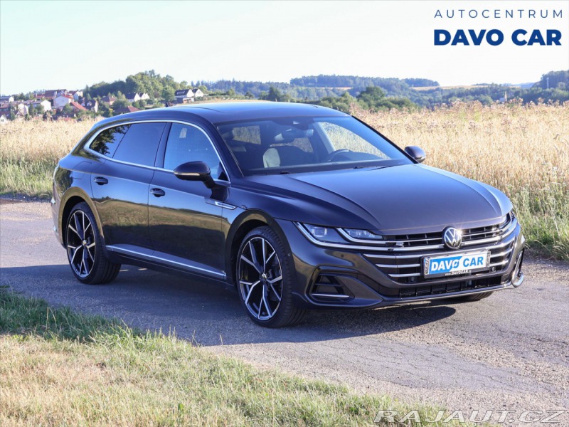 Volkswagen Arteon Shooting Brake 2,0 TDI 14