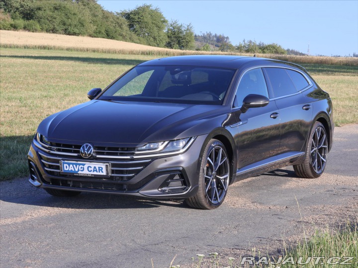 Volkswagen Arteon Shooting Brake 2,0 TDI 14 2025