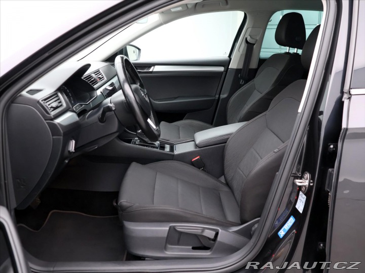 Škoda Superb 1,6 TDI 88kW DSG Aut.klim 2018
