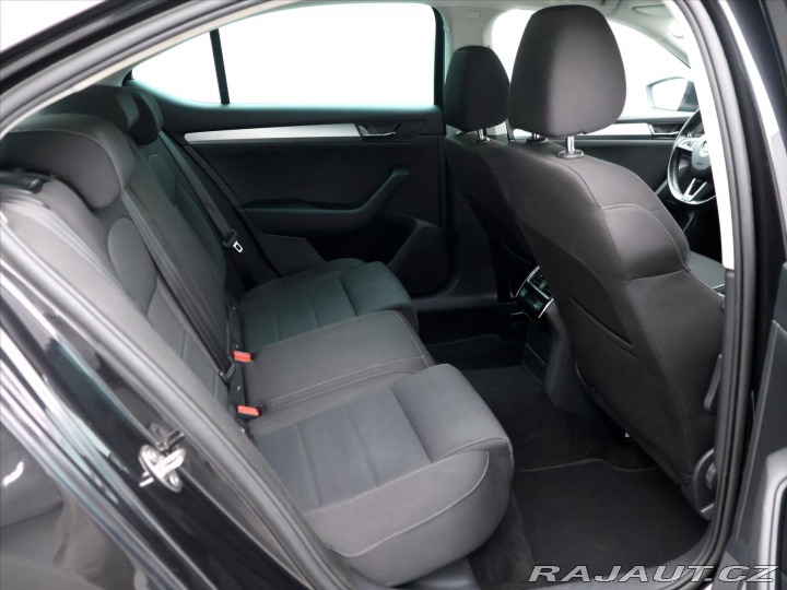 Škoda Superb 1,6 TDI 88kW DSG Aut.klim 2018