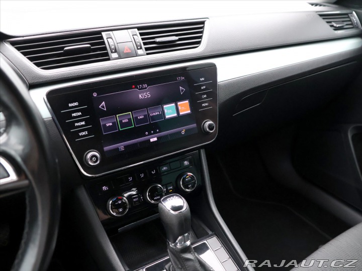 Škoda Superb 1,6 TDI 88kW DSG Aut.klim 2018