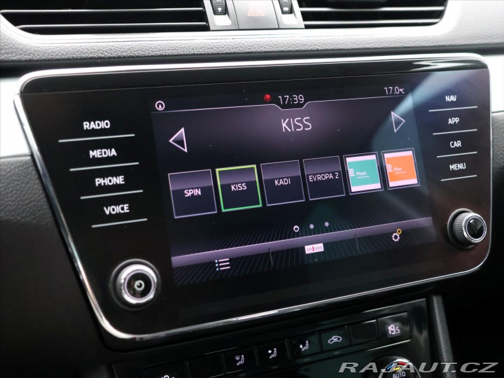 Škoda Superb 1,6 TDI 88kW DSG Aut.klim 2018