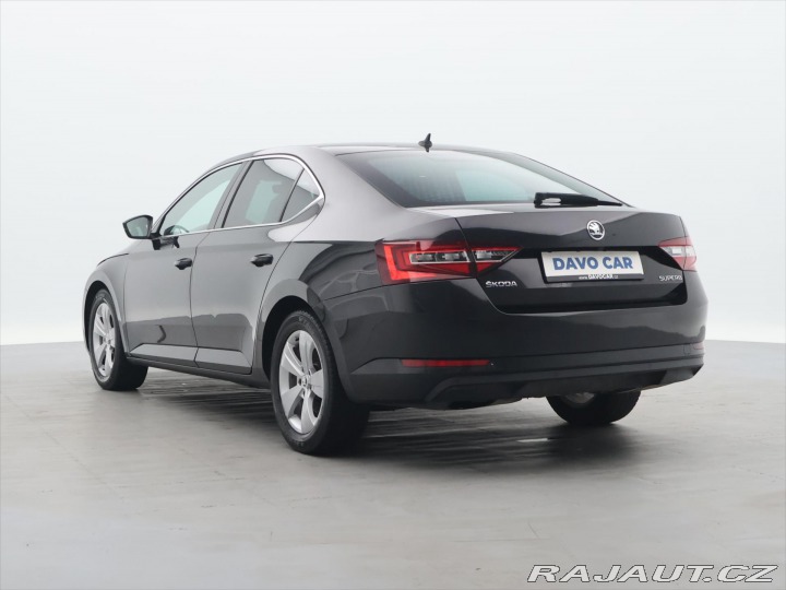 Škoda Superb 1,6 TDI 88kW DSG Aut.klim 2018