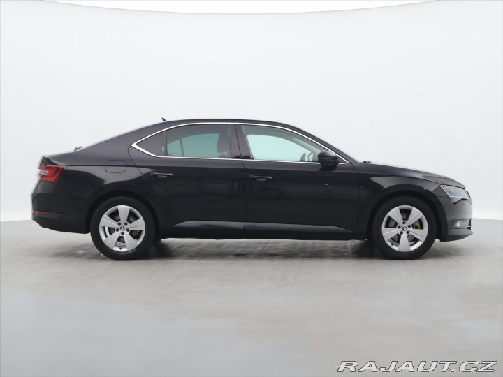Škoda Superb 1,6 TDI 88kW DSG Aut.klim 2018