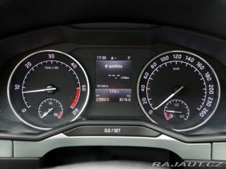Škoda Superb 1,6 TDI 88kW DSG Aut.klim 2018