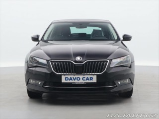 Škoda Superb 1,6 TDI 88kW DSG Aut.klim 2018