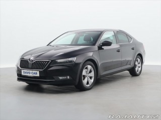 Škoda Superb 1,6 TDI 88kW DSG Aut.klim 2018