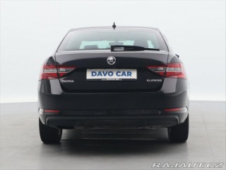 Škoda Superb 1,6 TDI 88kW DSG Aut.klim 2018
