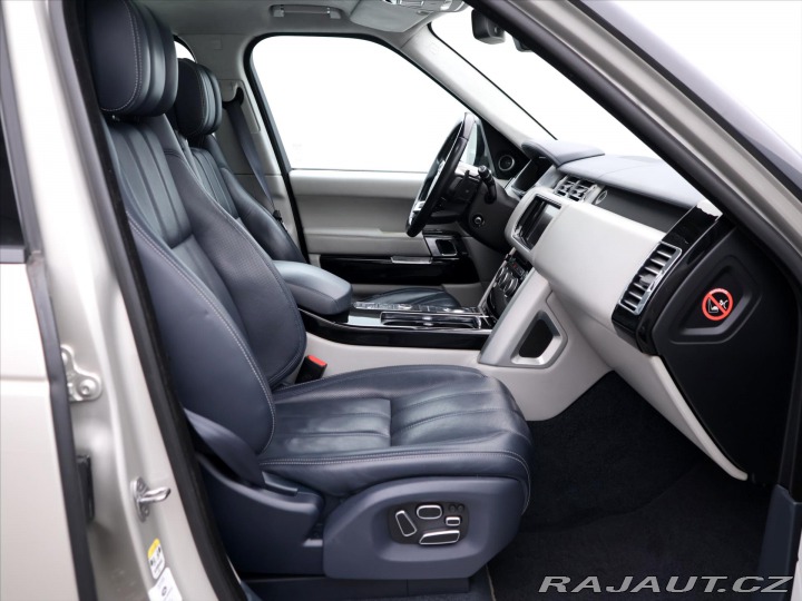 Land Rover Range Rover 4,4 TDV8 250kW Vogue 4x4 2013
