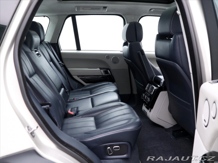 Land Rover Range Rover 4,4 TDV8 250kW Vogue 4x4 2013
