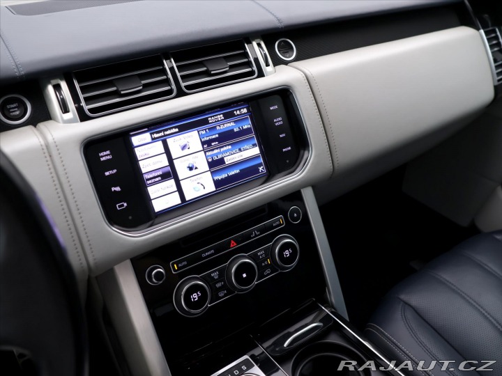 Land Rover Range Rover 4,4 TDV8 250kW Vogue 4x4 2013